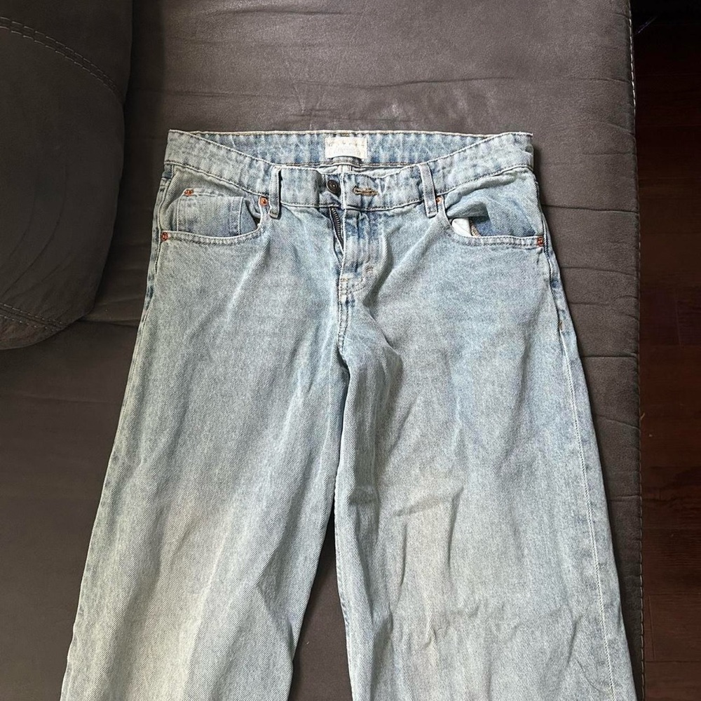 Light blue Jeans
